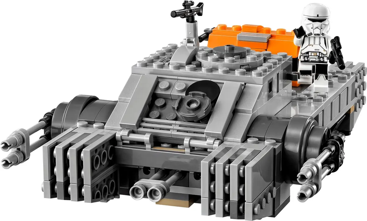 LEGO Star Wars 75152 Imperial Assault Hovertank set, image 7
