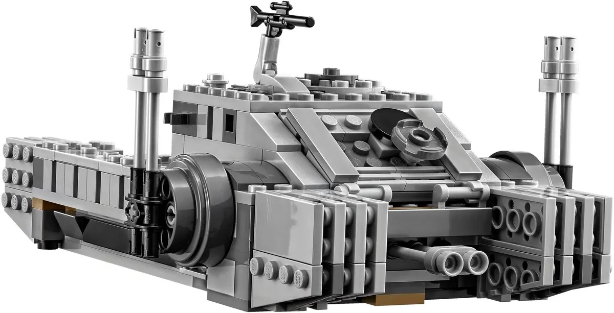 LEGO Star Wars 75152 Imperial Assault Hovertank set, image 5