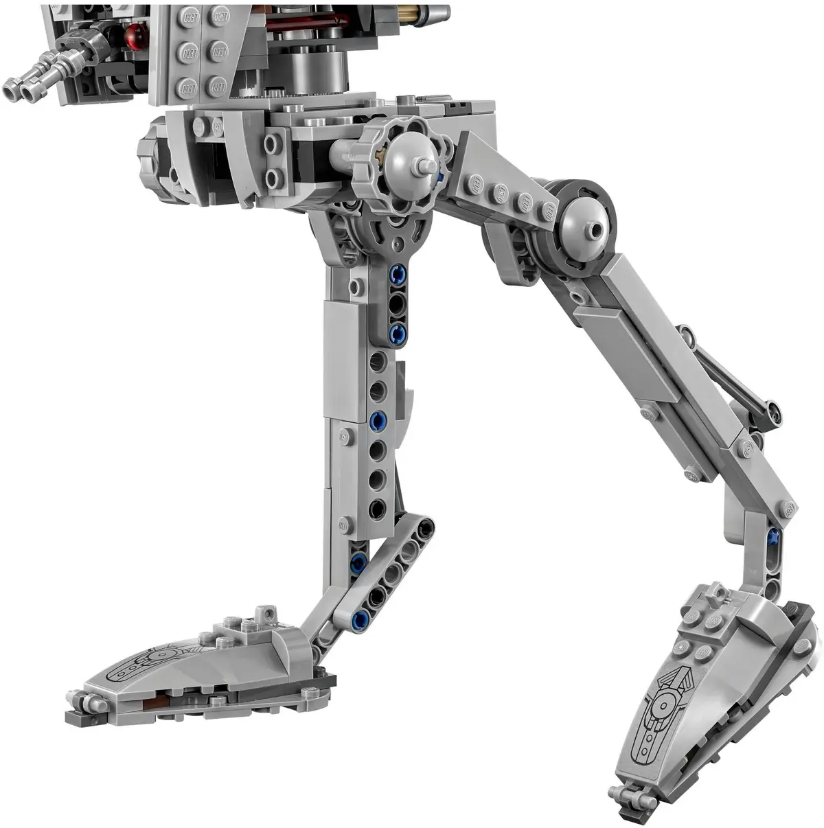 LEGO Star Wars 75153 AT-ST Walker set, image 7