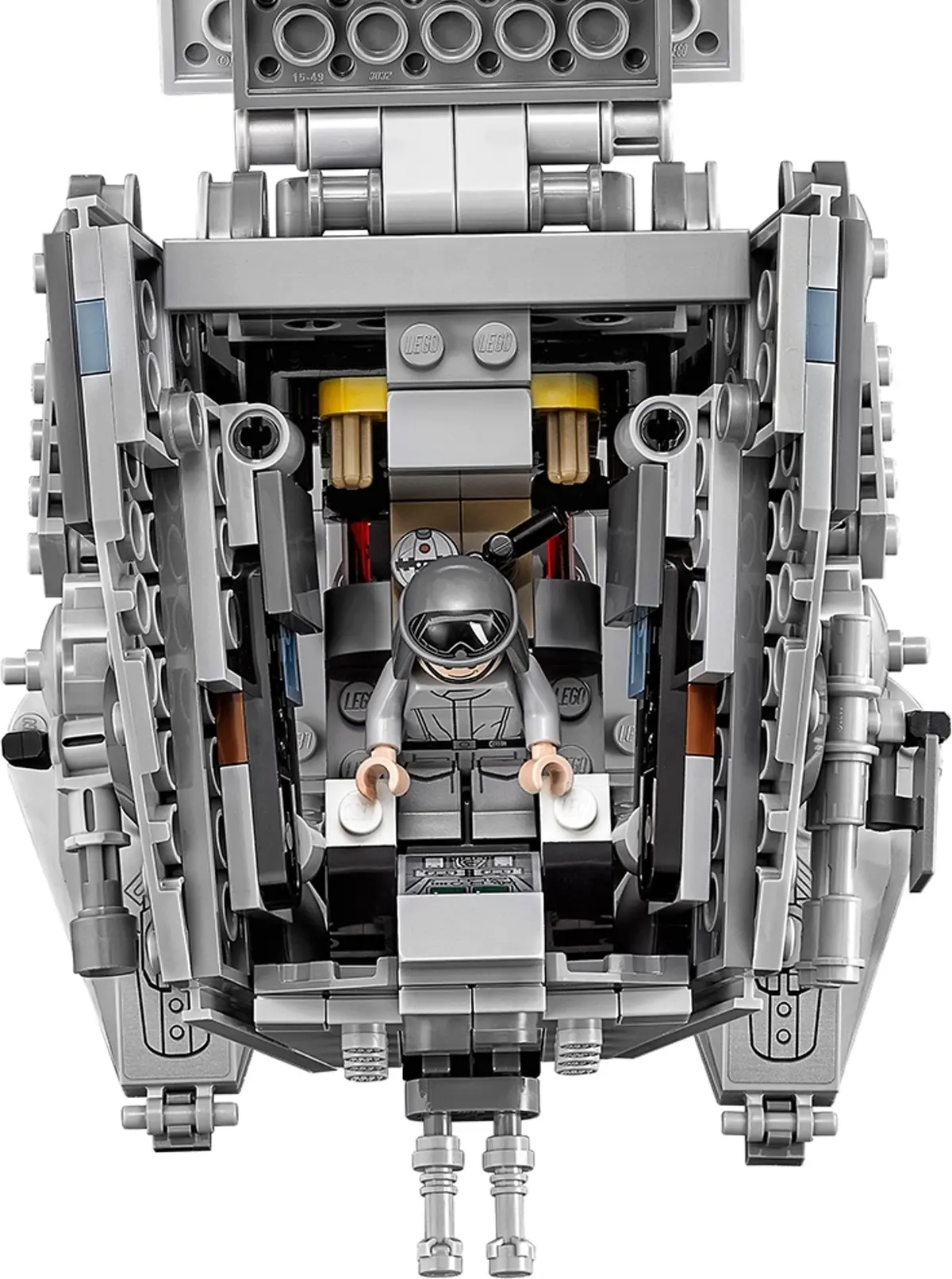 LEGO Star Wars 75153 AT-ST Walker set, image 5