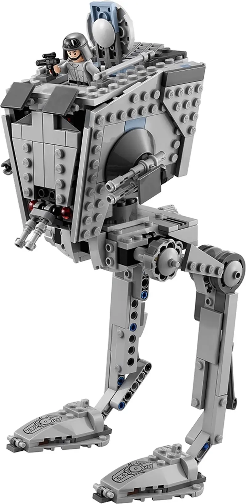 LEGO Star Wars 75153 AT-ST Walker set, image 4