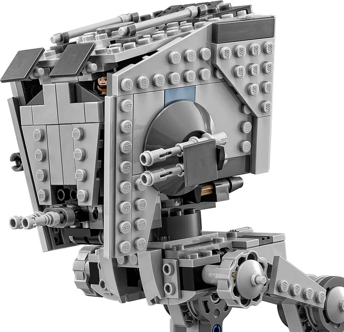 LEGO Star Wars 75153 AT-ST Walker set, image 3