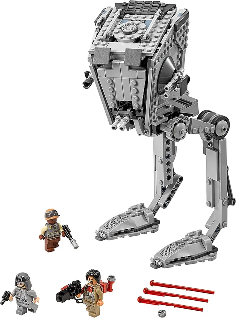 LEGO Star Wars 75153 AT-ST Walker set