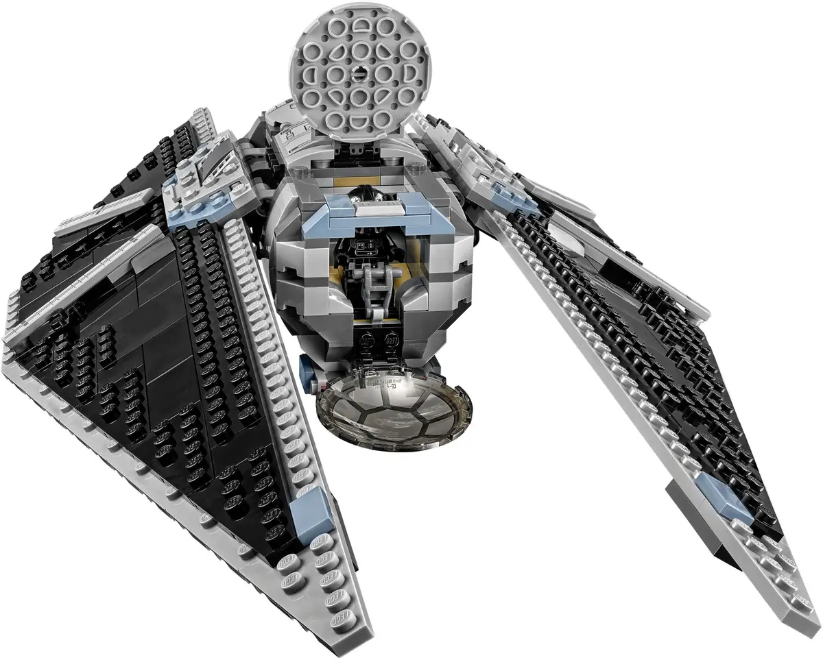 LEGO Star Wars 75154 TIE Striker set, image 5