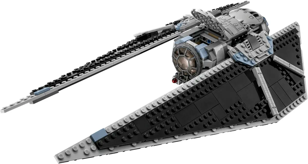 LEGO Star Wars 75154 TIE Striker set, image 4