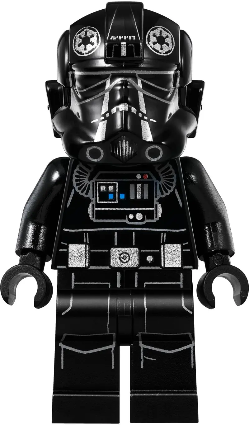 LEGO Star Wars 75154 TIE Striker set, image 8