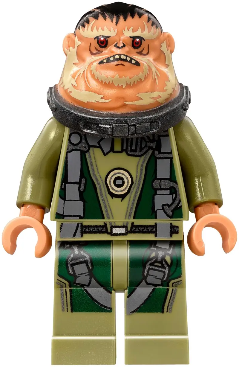 LEGO Star Wars 75155 Rebel U-wing Fighter set, image 9
