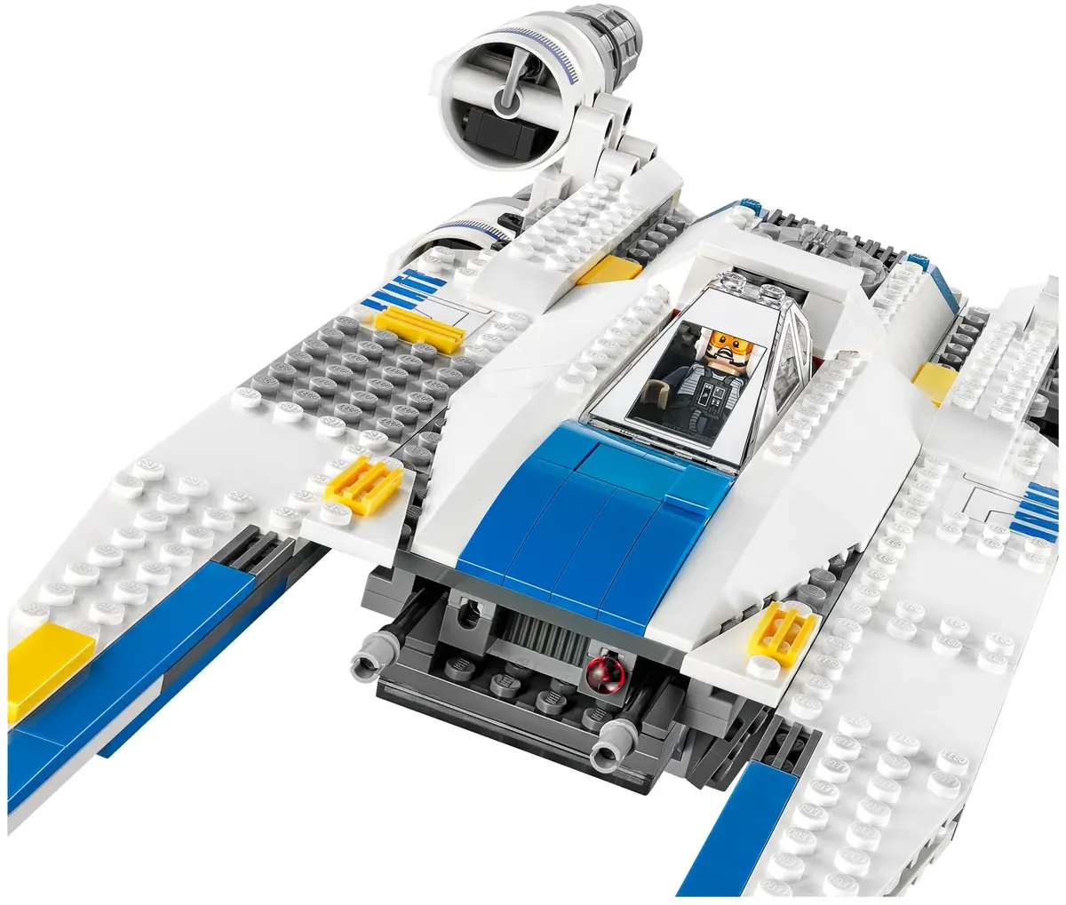 LEGO Star Wars 75155 Rebel U-wing Fighter set, image 6