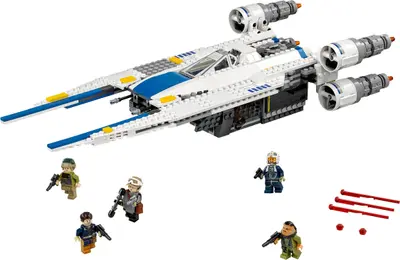 LEGO Star Wars 75155 Rebel U-wing Fighter set