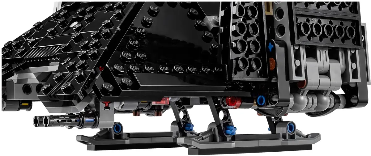 LEGO Star Wars 75156 Krennic's Imperial Shuttle set, image 10