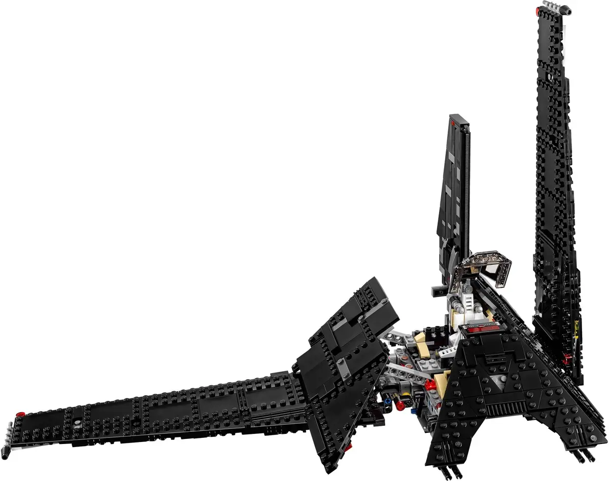 LEGO Star Wars 75156 Krennic's Imperial Shuttle set, image 7