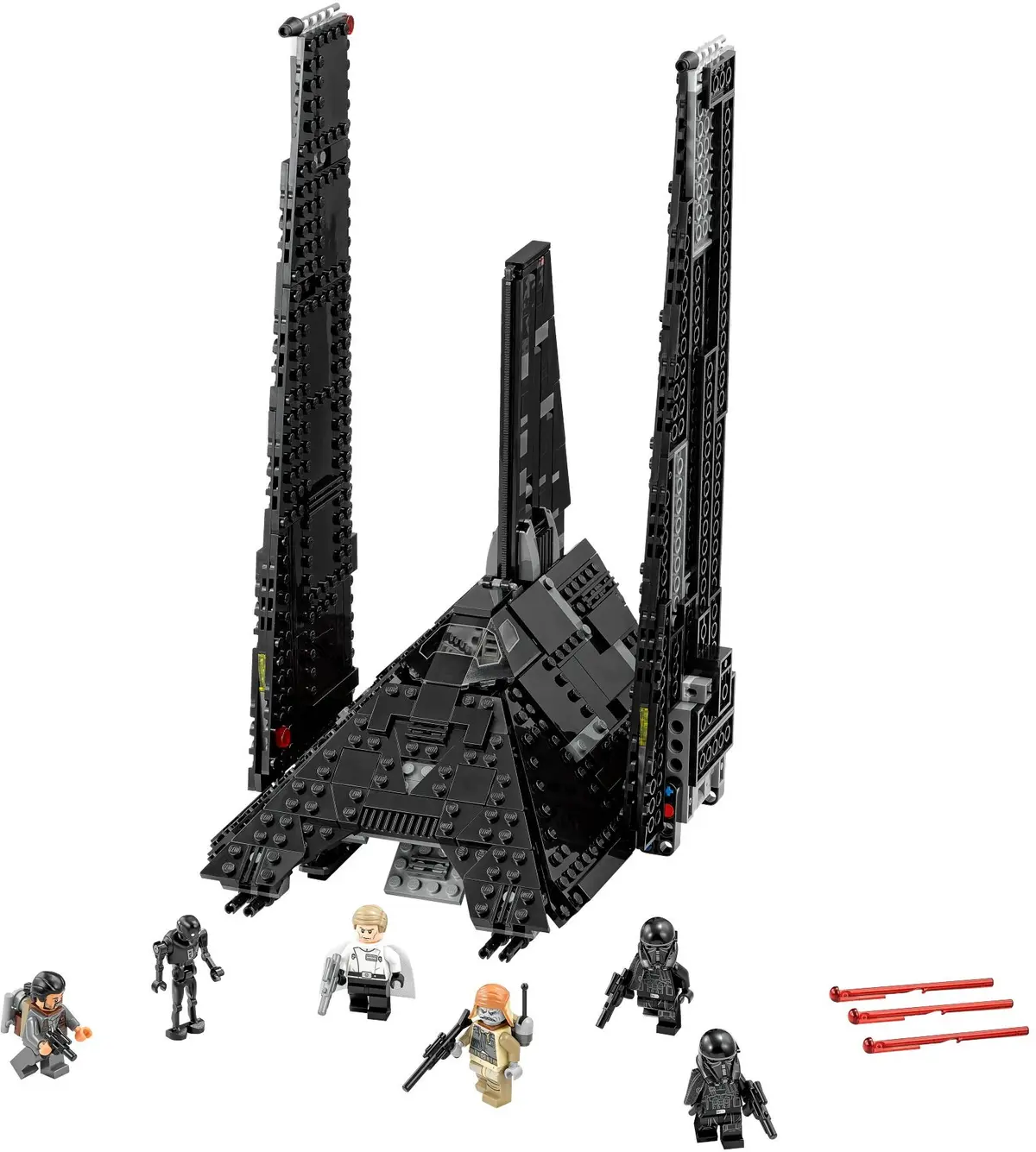 LEGO Star Wars 75156 Krennic's Imperial Shuttle set