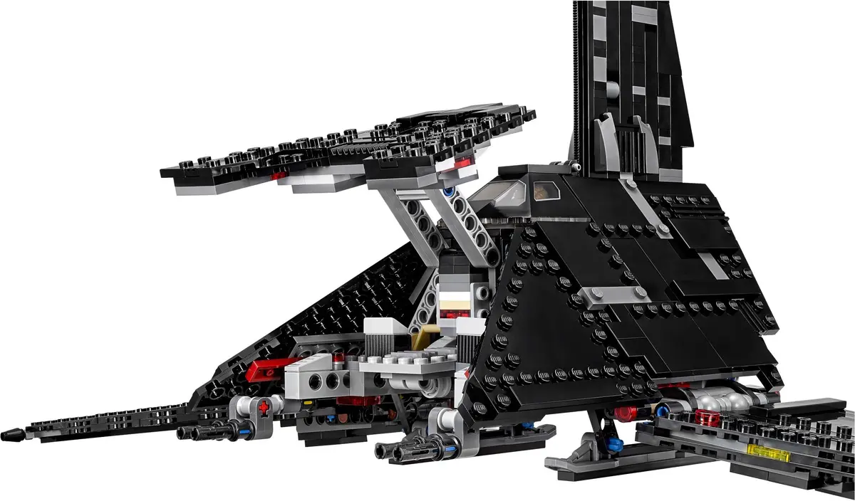 LEGO Star Wars 75156 Krennic's Imperial Shuttle set, image 9