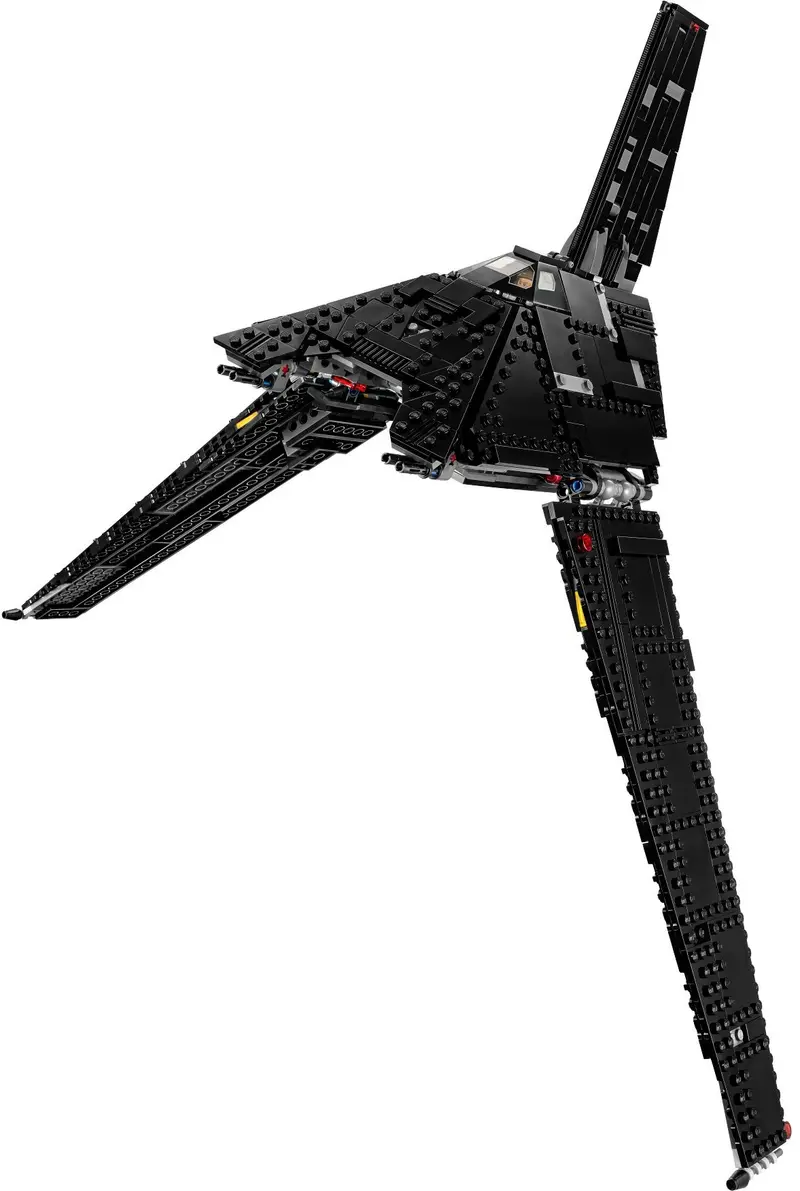 LEGO Star Wars 75156 Krennic's Imperial Shuttle set, image 5