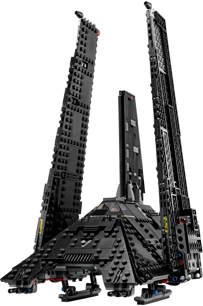 LEGO Star Wars 75156 Krennic's Imperial Shuttle set, image 6