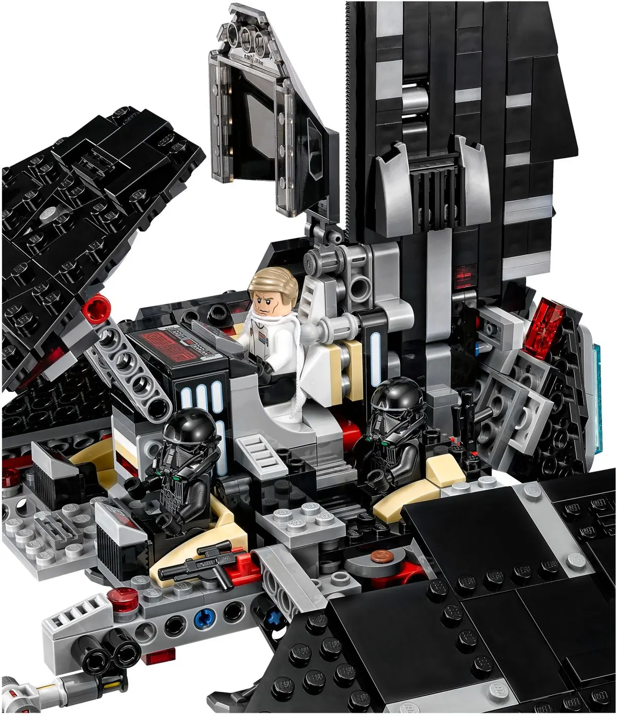 LEGO Star Wars 75156 Krennic's Imperial Shuttle set, image 11