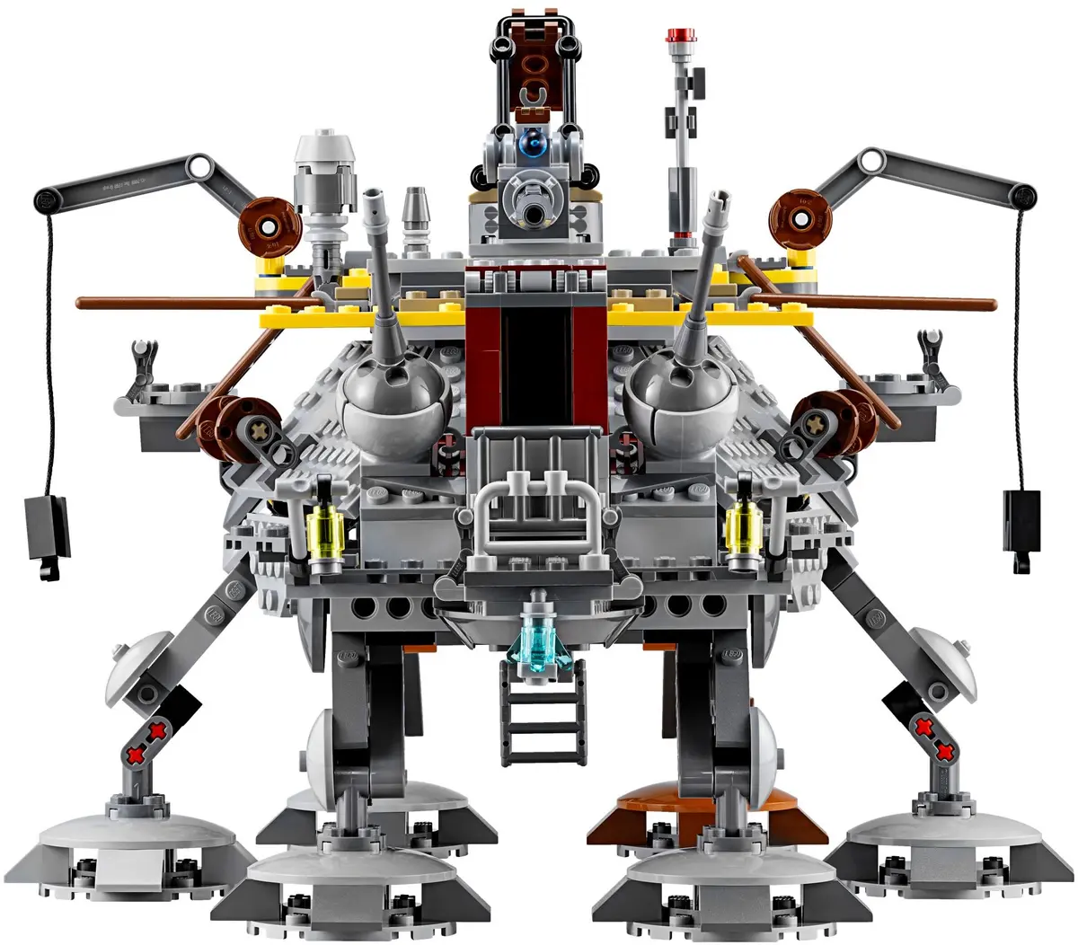 LEGO Star Wars 75157 Captain Rex's AT-TE set, image 6