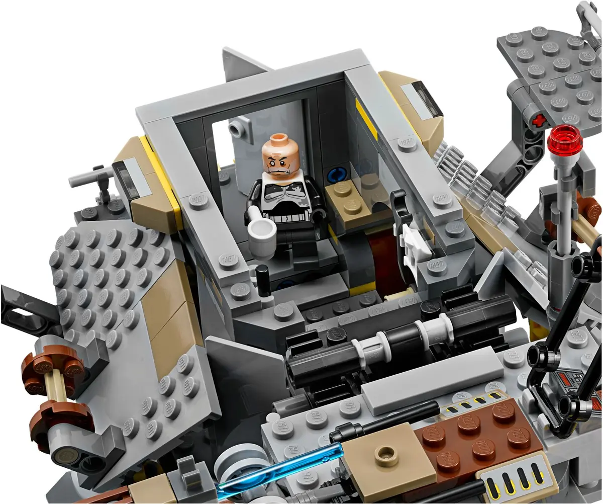 LEGO Star Wars 75157 Captain Rex's AT-TE set, image 10