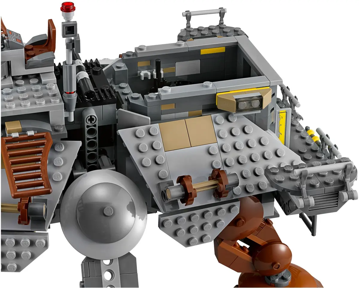 LEGO Star Wars 75157 Captain Rex's AT-TE set, image 9