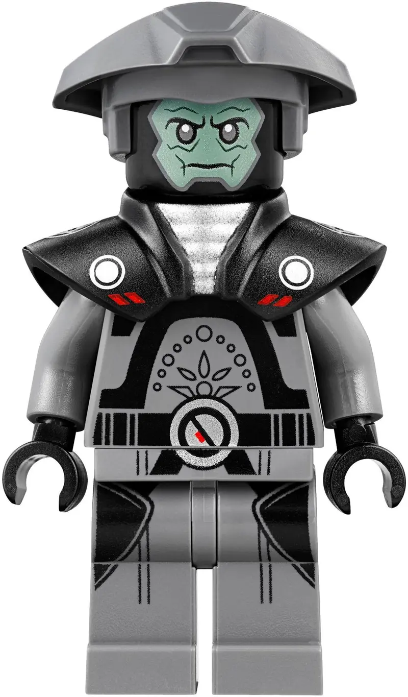 LEGO Star Wars 75157 Captain Rex's AT-TE set, image 3