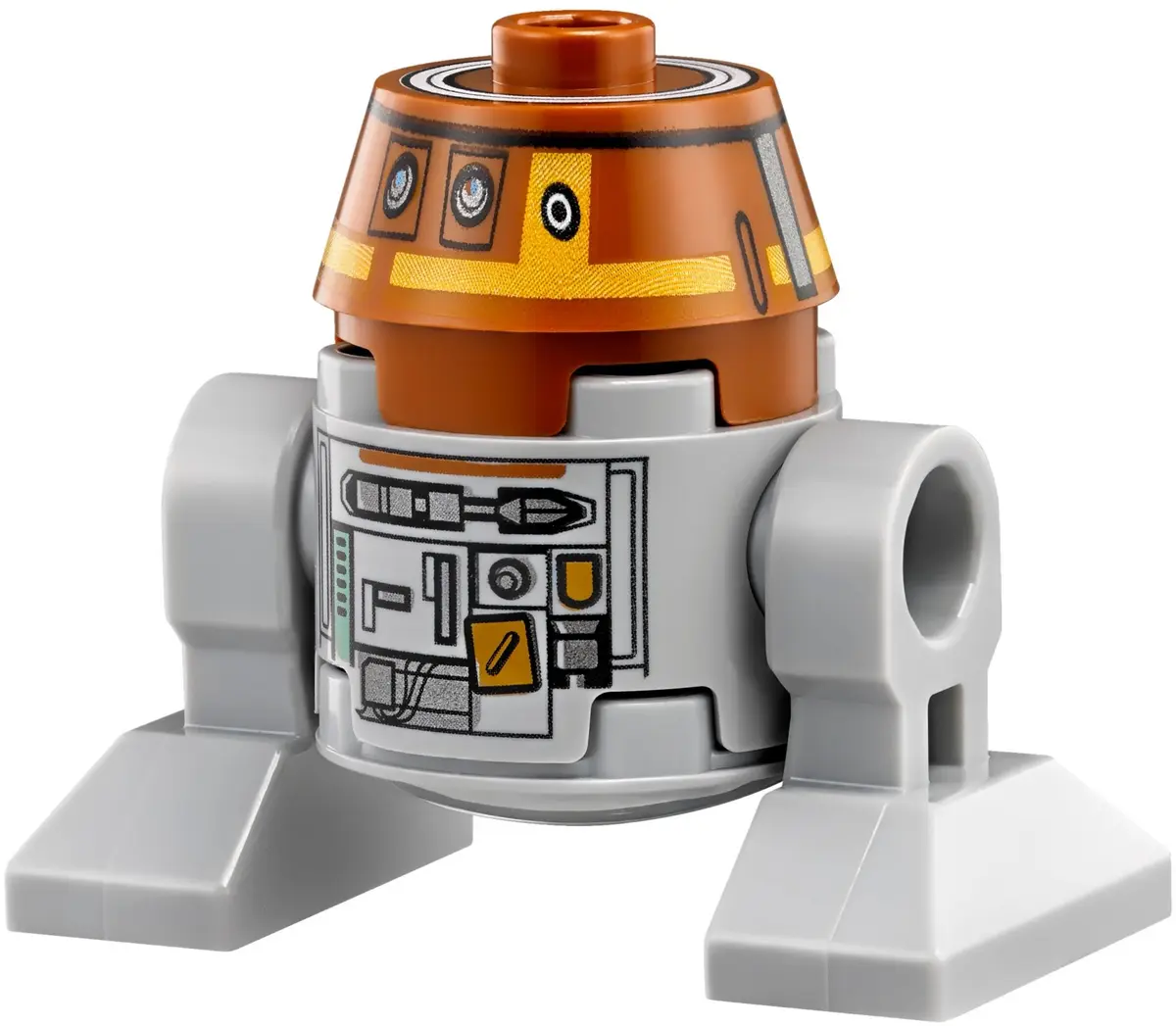 LEGO Star Wars 75158 Rebel Combat Frigate set, image 3