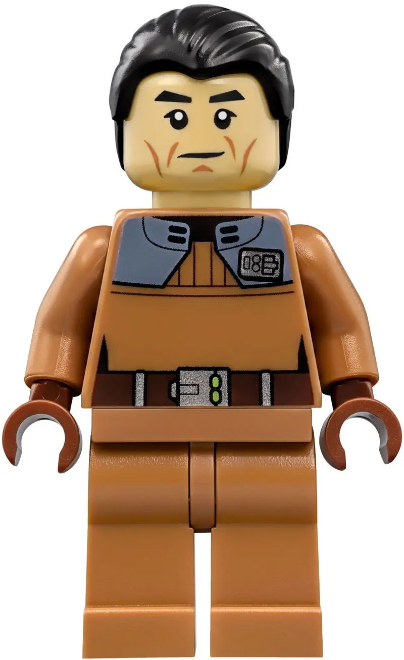 LEGO Star Wars 75158 Rebel Combat Frigate set, image 10
