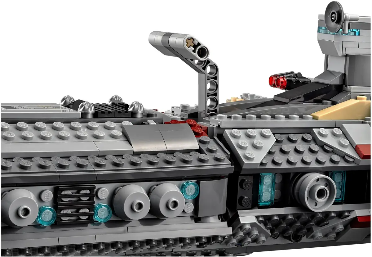 LEGO Star Wars 75158 Rebel Combat Frigate set, image 8
