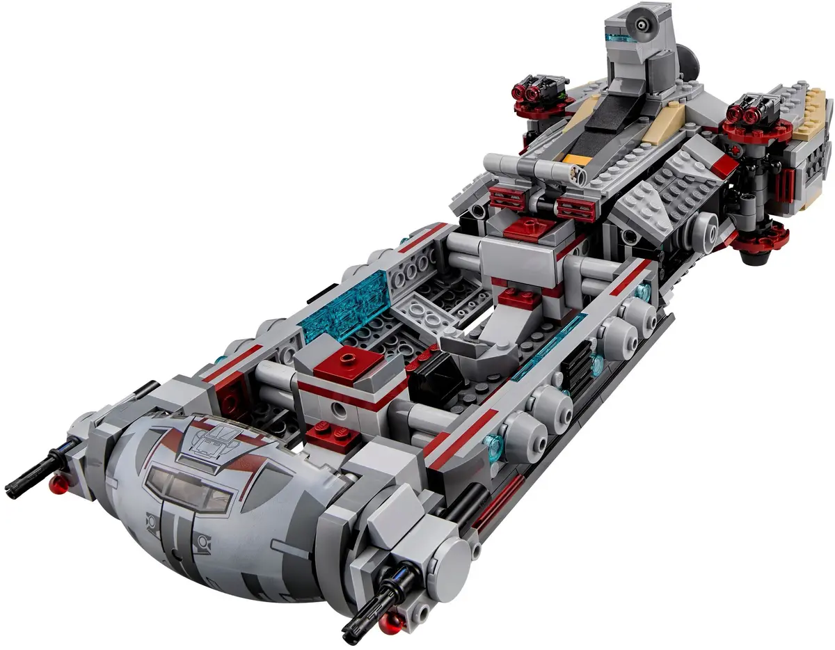 LEGO Star Wars 75158 Rebel Combat Frigate set, image 7