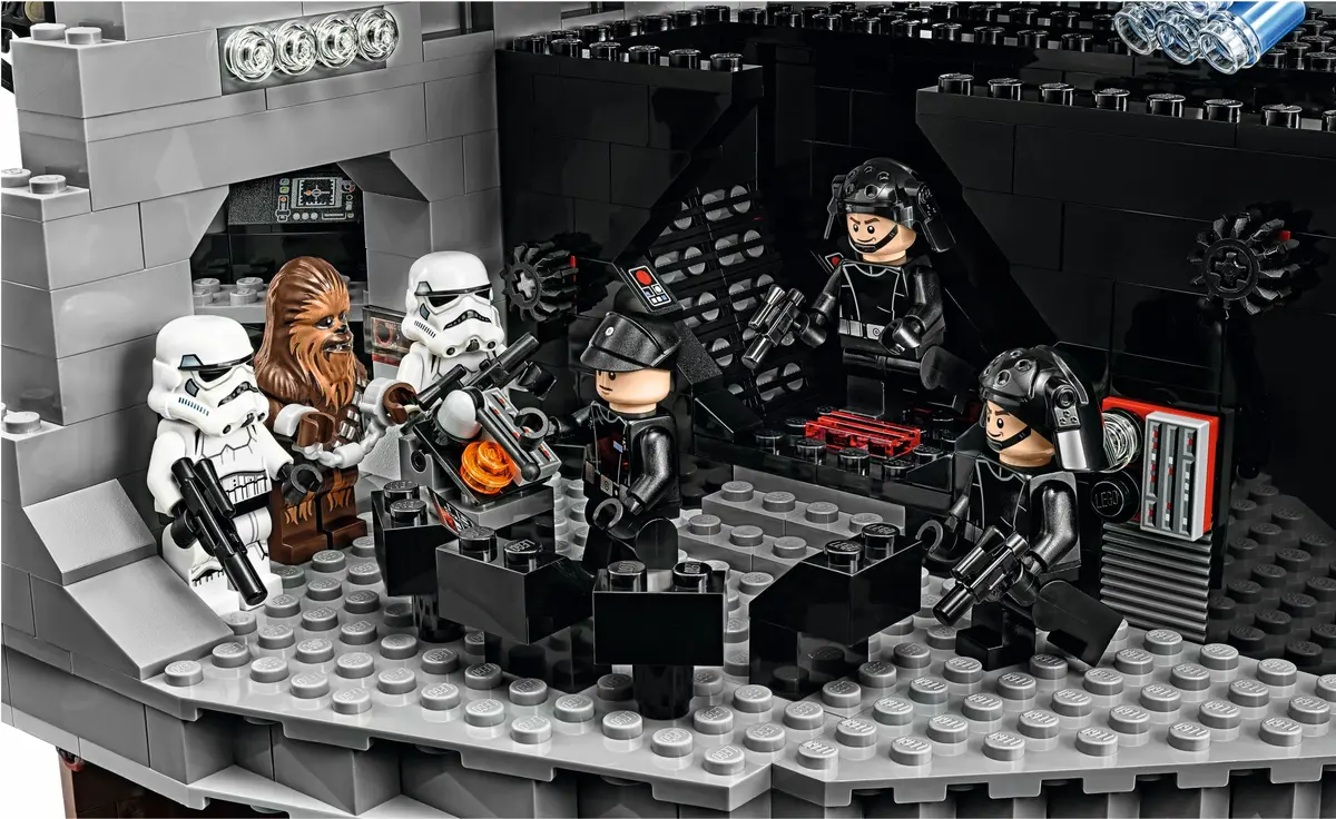 LEGO Star Wars 75159 Death Star set, image 18