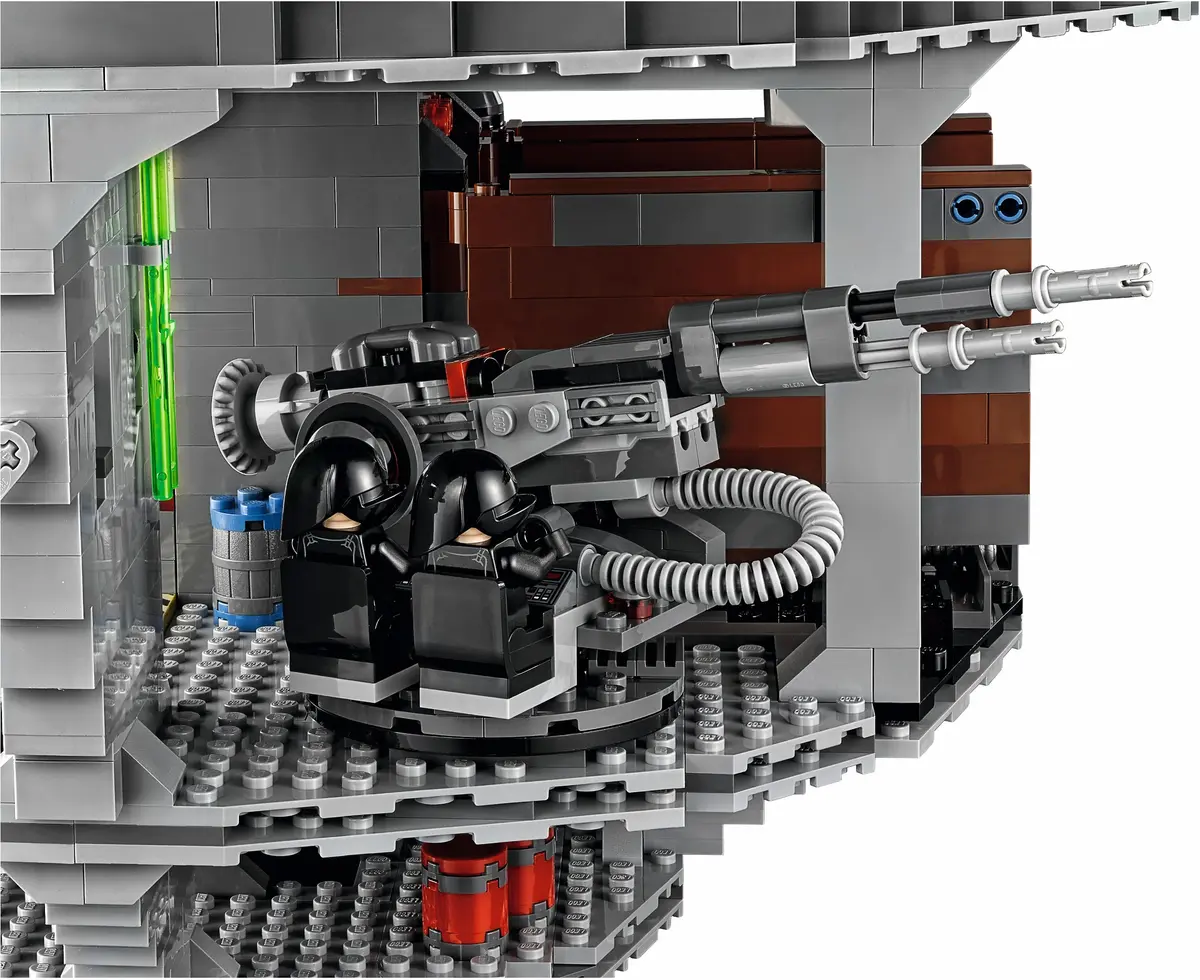 LEGO Star Wars 75159 Death Star set, image 20