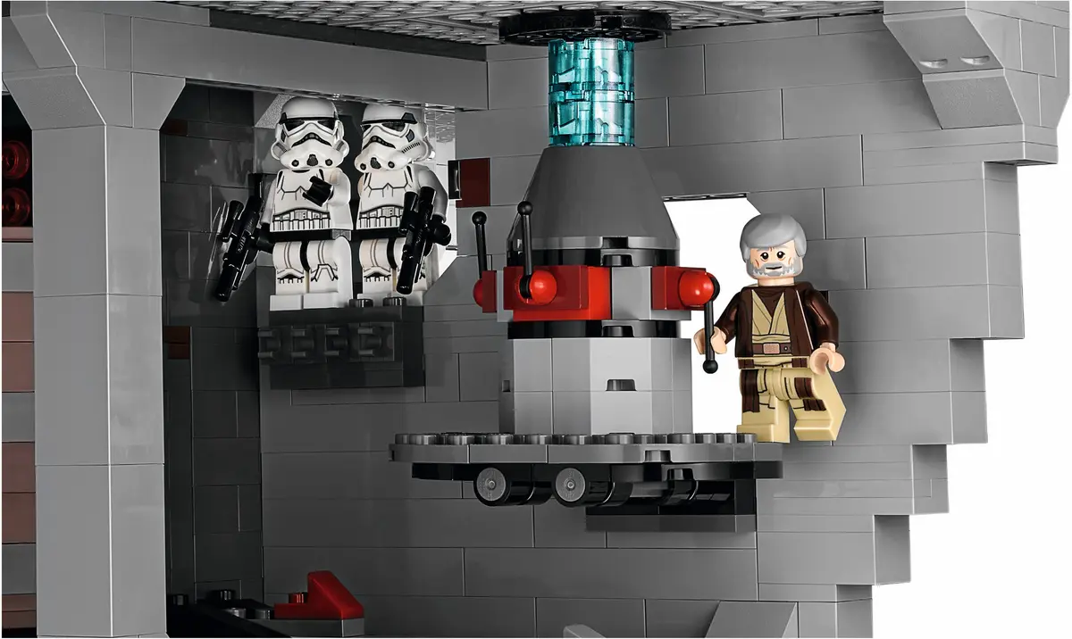 LEGO Star Wars 75159 Death Star set, image 27