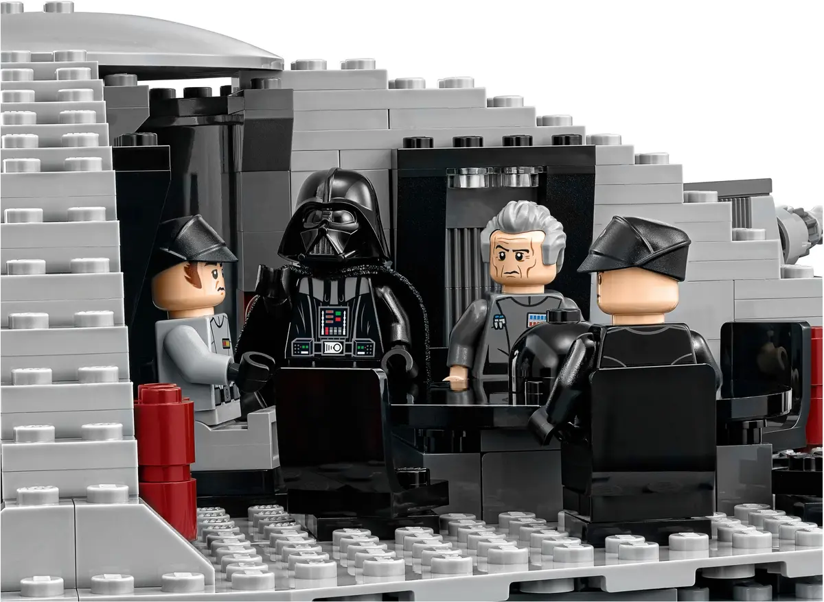 LEGO Star Wars 75159 Death Star set, image 2