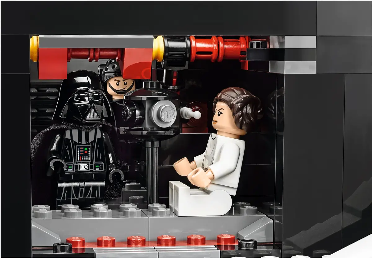 LEGO Star Wars 75159 Death Star set, image 21