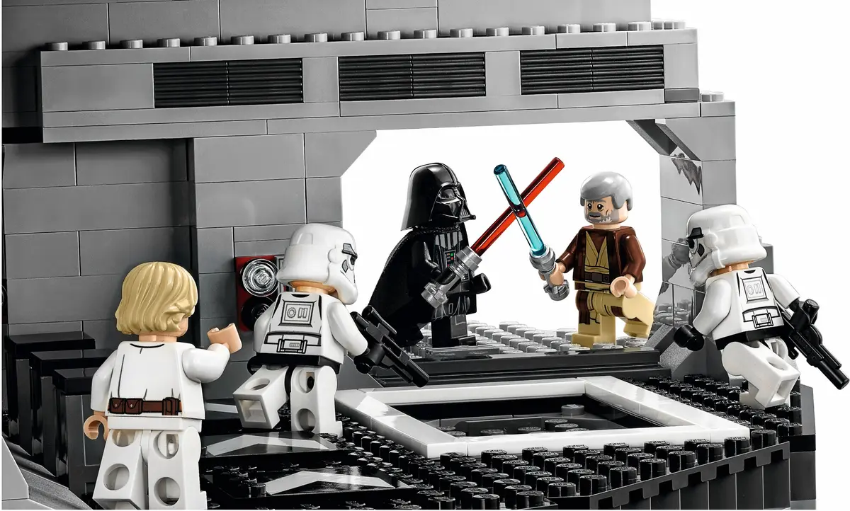 LEGO Star Wars 75159 Death Star set, image 25