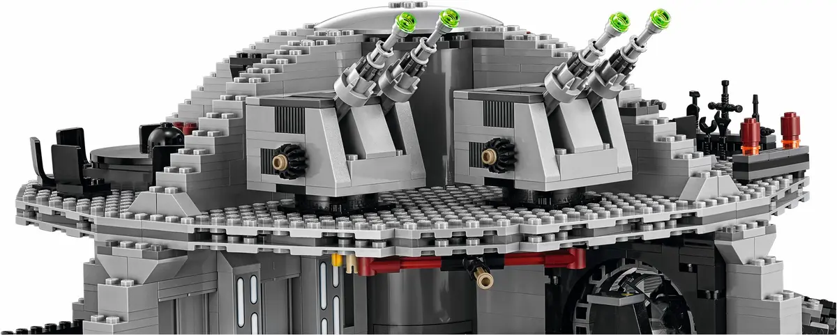 LEGO Star Wars 75159 Death Star set, image 17