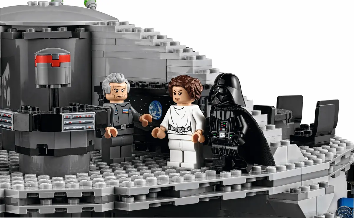 LEGO Star Wars 75159 Death Star set, image 22