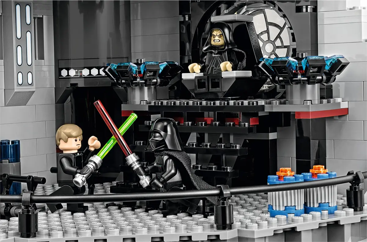 LEGO Star Wars 75159 Death Star set, image 19