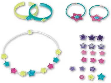 LEGO Clikits 7516 Cool Starry Jewels set