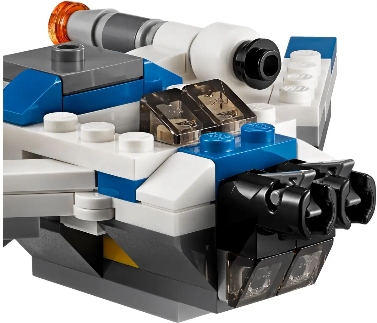 LEGO Star Wars 75160 U-wing Microfighter set, image 6