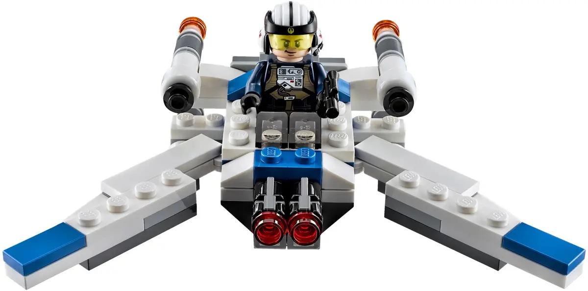 LEGO Star Wars 75160 U-wing Microfighter set, image 5