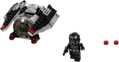 LEGO Star Wars 75161 TIE Striker Microfighter set