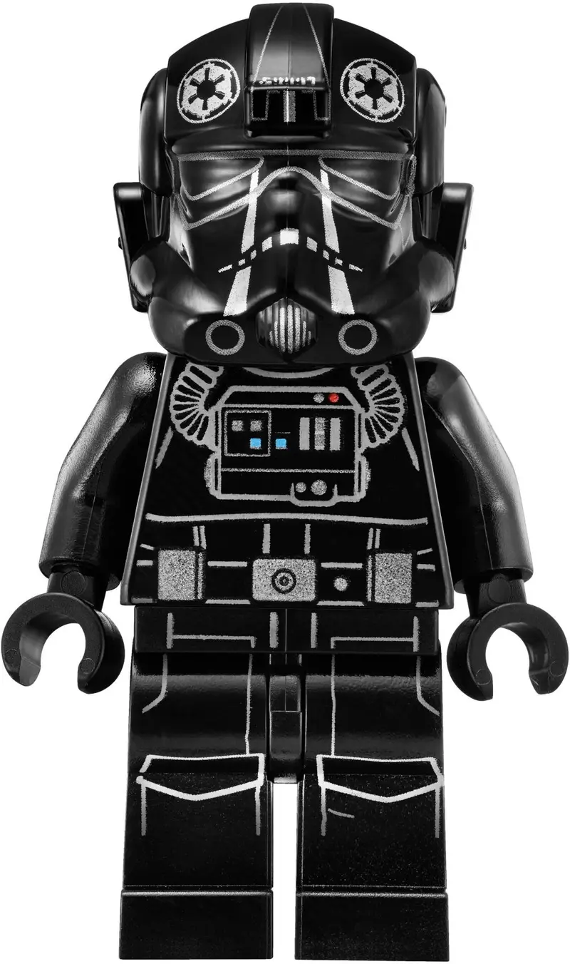 LEGO Star Wars 75161 TIE Striker Microfighter set, image 5