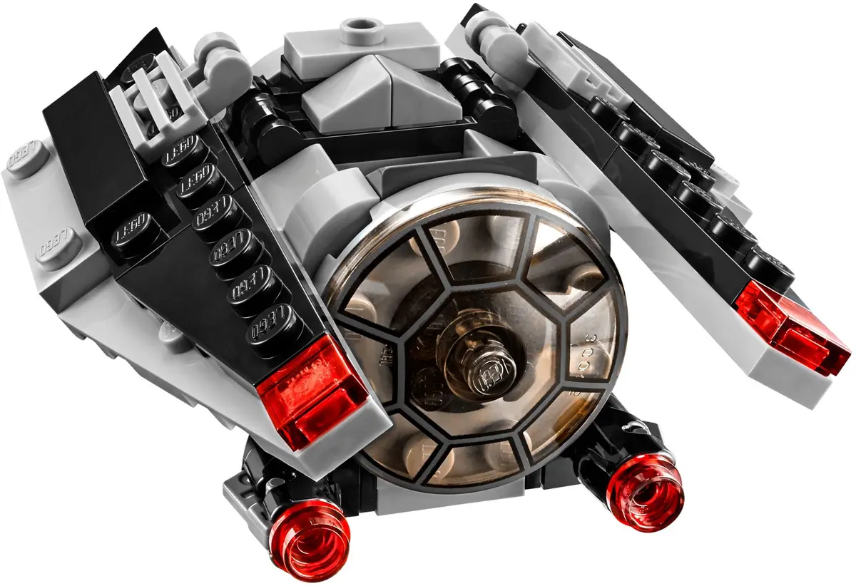 LEGO Star Wars 75161 TIE Striker Microfighter set, image 4