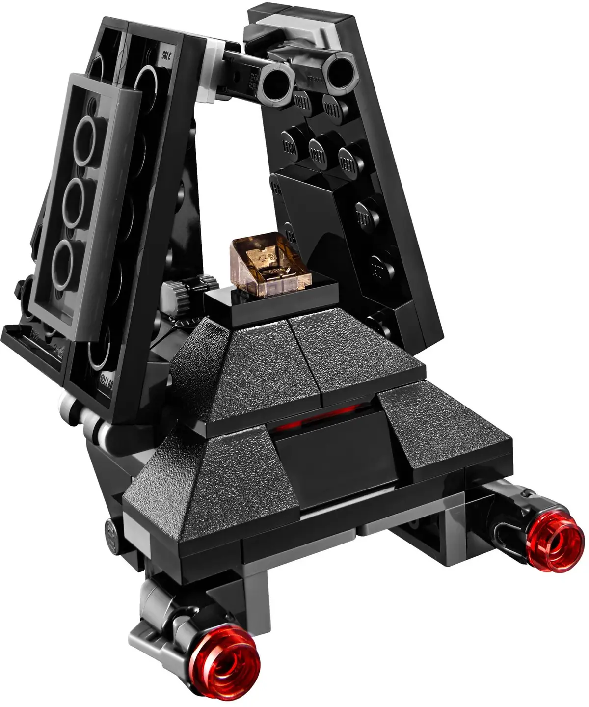 LEGO Star Wars 75163 Krennic's Imperial Shuttle Microfighter set, image 5