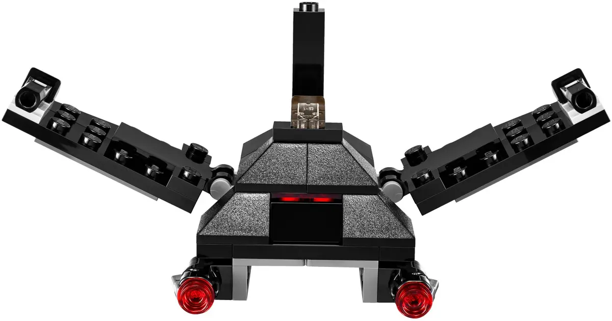 LEGO Star Wars 75163 Krennic's Imperial Shuttle Microfighter set, image 4