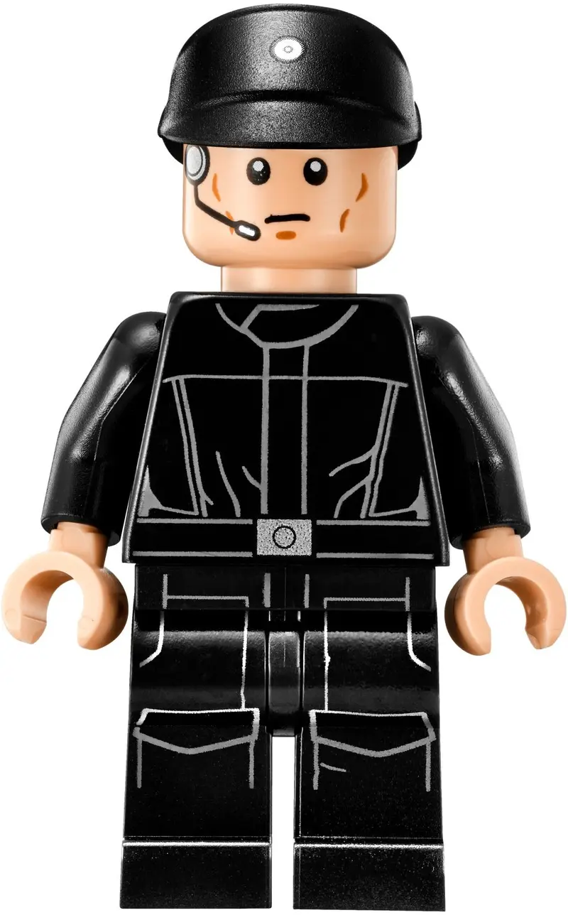 LEGO Star Wars 75163 Krennic's Imperial Shuttle Microfighter set, image 6