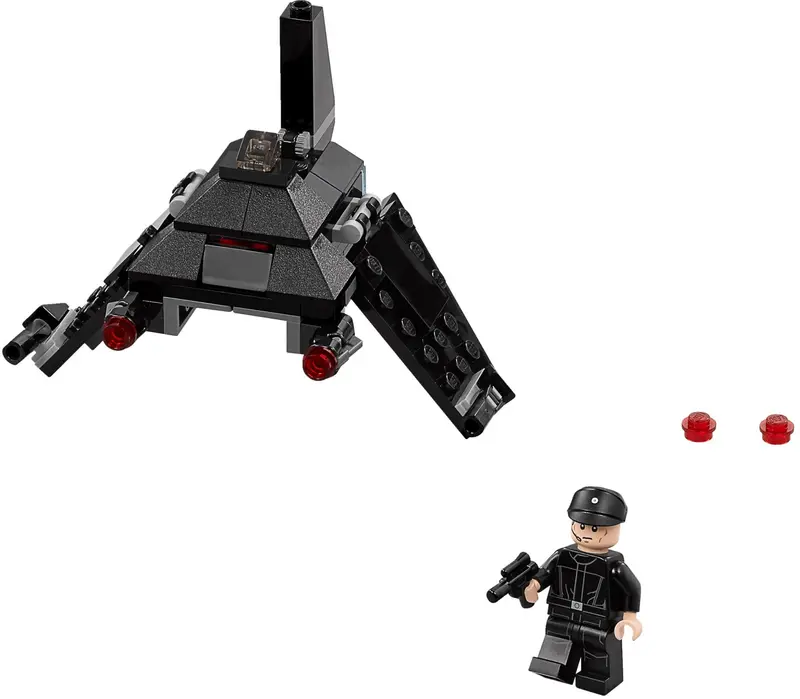 LEGO Star Wars 75163 Krennic's Imperial Shuttle Microfighter set