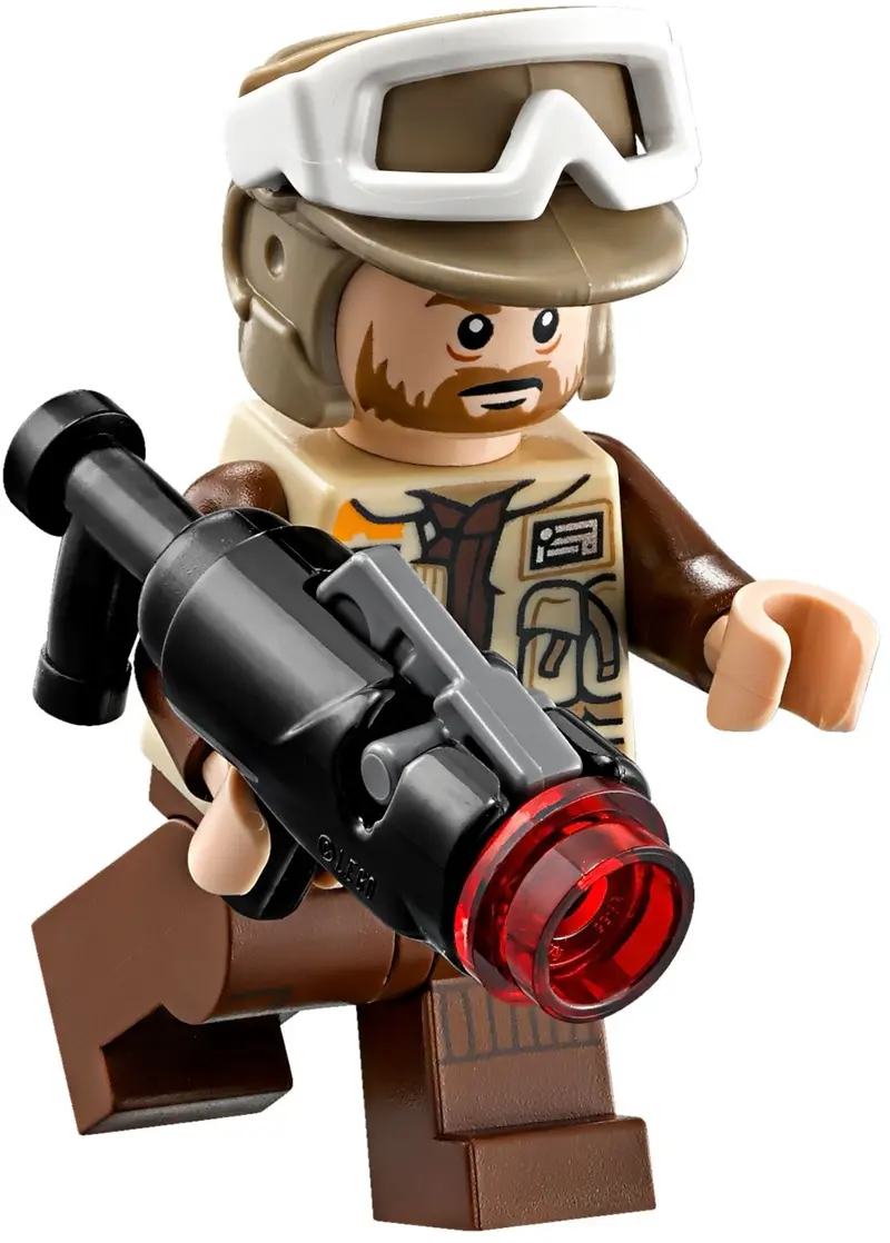 LEGO Star Wars 75164 Rebel Trooper Battle Pack set, image 5