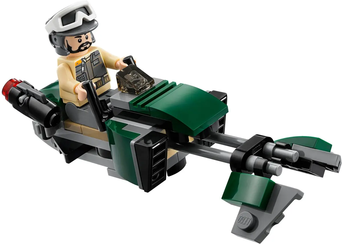LEGO Star Wars 75164 Rebel Trooper Battle Pack set, image 3