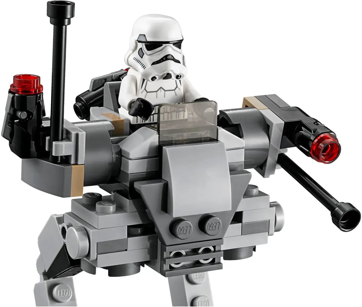 LEGO Star Wars 75165 Imperial Trooper Battle Pack set, image 4